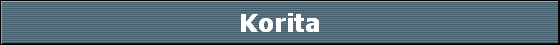 Korita