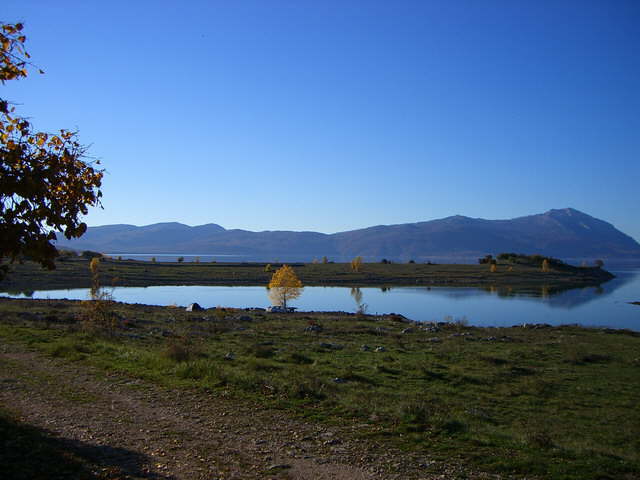 Buko jezero