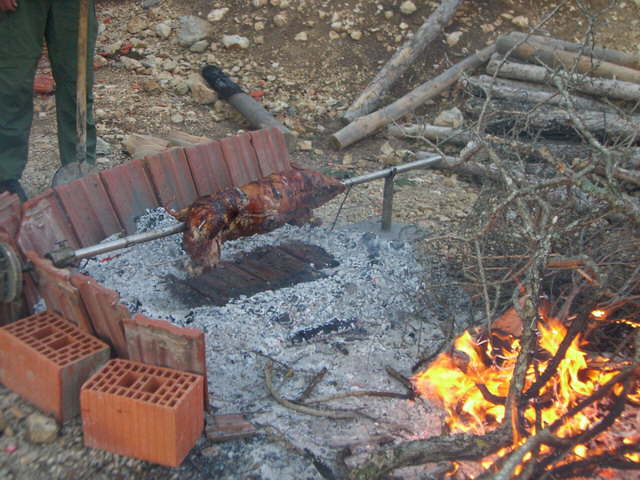 Odojak - dobar je bio