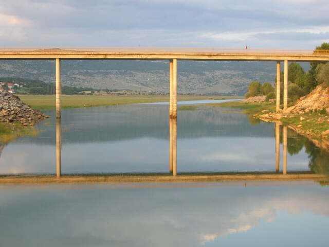 Prisoje - novi most