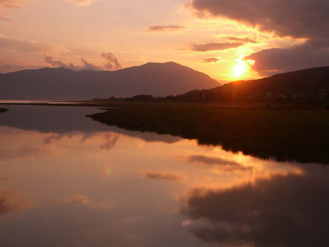 Busko jezero 