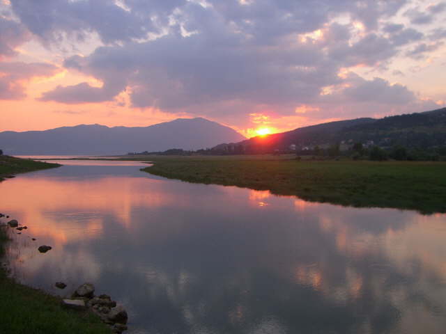 Busko jezero