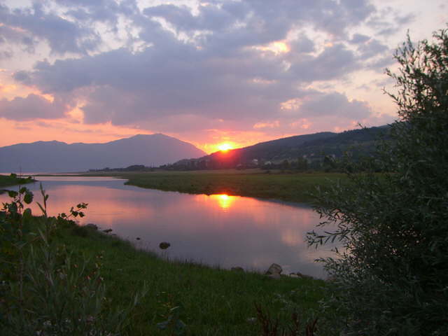 Busko jezero