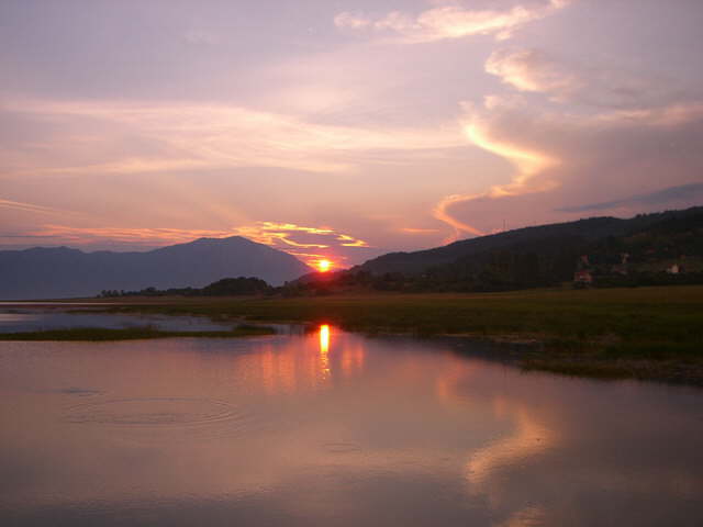 Busko jezero