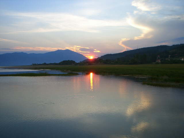 Busko jezero