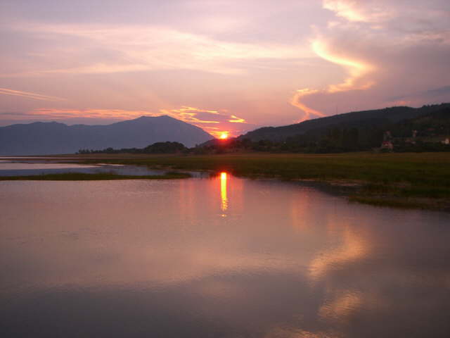 Busko jezero